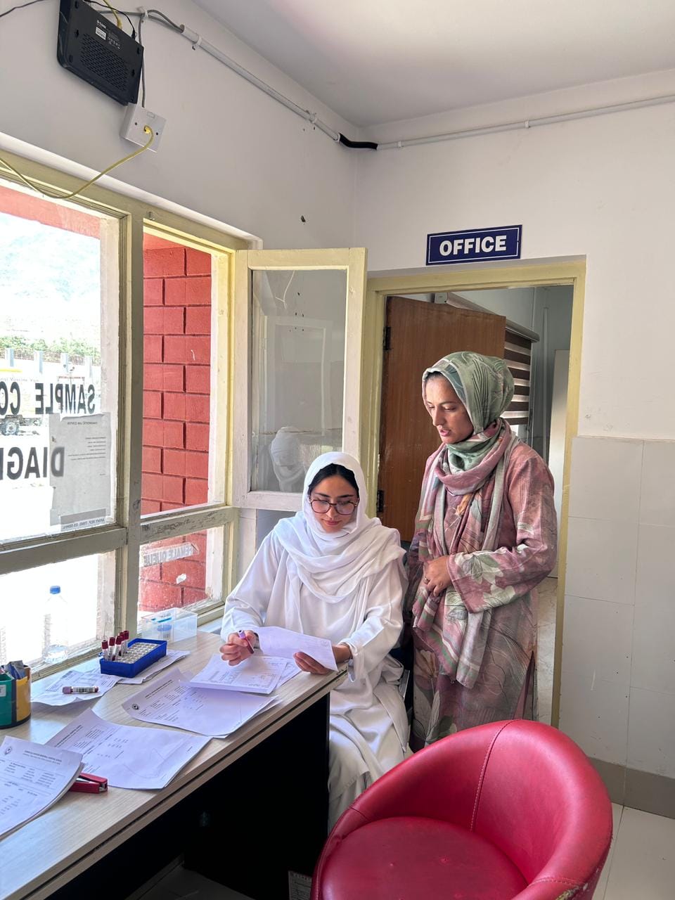 Ward Medication Preparation